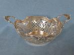 Antiek schaaltje in zilver – ca. 1900, Ophalen of Verzenden, Zilver