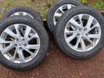 Winterbanden 225=60=17  Hyundai Tuscon  ZGAN, Auto-onderdelen, Banden en Velgen, Ophalen, Banden en Velgen, 17 inch, Winterbanden