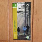 De Dennen Nationaal Park Texel wandelen fietsen paardrijden, Ophalen of Verzenden, Europa, Fiets- of Wandelgids, Overige merken