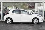 Toyota Yaris 1.5 Hybrid Active, Auto's, Gebruikt, Wit, Bedrijf, Hybride Elektrisch/Benzine