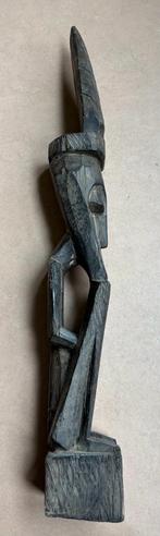 Houten beeld, Indonesië, Antiek en Kunst, Ophalen of Verzenden