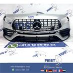 W177 A45 AMG Voorbumper AERODYNAMICA NIGHT PAKKET COMPLEET M, Auto-onderdelen, Gebruikt, -, Voor, Ophalen of Verzenden