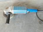 Bosch slijptol 1800 watt 180 mm schijf, Ophalen of Verzenden, Gebruikt, 1000 watt of meer, Haakse handslijpmachine