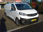 Opel Vivaro 1.5 Diesel 120pk L2H1-EURO 6 AIRCO-NAVI, 1556 kg, Stof, Gebruikt, Euro 6