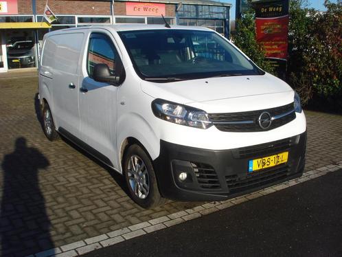 Opel Vivaro 1.5 Diesel 120pk L2H1-EURO 6 AIRCO-NAVI, Auto's, Bestelauto's, Bedrijf, Te koop, Airconditioning, Boordcomputer, Centrale vergrendeling