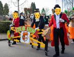 Loopgroep bieden vanaf €1000, Ophalen of Verzenden, Gedragen, Carnaval, Kleding