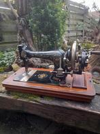 Antieke naaimachine,  alleen afhalen, Antiek en Kunst, Antiek | Naaimachines, Ophalen of Verzenden