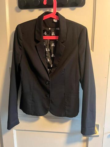 Dames blazer H&M maat 40