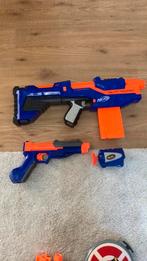 Nerf Elite Bundel, Ophalen, Zo goed als nieuw