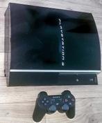 PlayStation 3/500GB/Games, Ophalen of Verzenden, Zo goed als nieuw, 500 GB, Met 1 controller