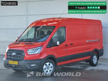 Ford Transit 165pk Automaat Limited Dubbele schuifdeur L3H2  beschikbaar voor biedingen