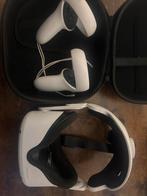 Oculus Meta Quest 2 VR HEADSET (128gb) met elite strap!, Spelcomputers en Games, Virtual Reality, Ophalen, Zo goed als nieuw, Overige platformen