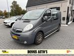 Opel Vivaro 2.5 CDTI L1H1 DC Automaat, Auto's, Bestelauto's, 145 pk, Stof, Gebruikt, 2000 kg