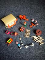 Verzameling vintage Playmobil, Gebruikt, Ophalen