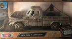 Weathered Treasures Ford F100, Ophalen of Verzenden, Nieuw, Auto, Motormax
