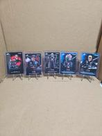 Max verstappen set topps lights out f1 2025 helmet portrait, Ophalen of Verzenden, Nieuw, Meerdere plaatjes