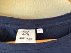 2X T’shirt Anti blue, Anti Blue, Blauw, Ophalen of Verzenden, Zo goed als nieuw