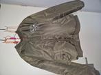 Rotterdam Terror Corpse bomber jacket, Kleding | Heren, Ophalen of Verzenden, Zo goed als nieuw, Maat 56/58 (XL), Groen