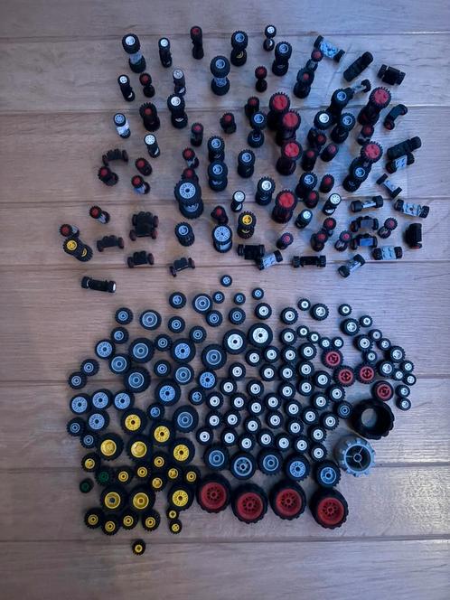 Partij originele lego banden, Kinderen en Baby's, Speelgoed | Duplo en Lego, Gebruikt, Lego, Ophalen