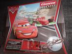 Cars Carrera go Disney pixar 6.2 m, Kinderen en Baby's, Speelgoed | Racebanen, Carrera, Ophalen of Verzenden, Met looping, Elektrisch