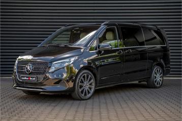 Mercedes-Benz V-Klasse 300d L3 XL Avantgarde Distronic - 360 beschikbaar voor biedingen