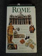 Capitool reisgids Rome, Boeken, Reisgidsen, Gelezen, Capitool, Ophalen of Verzenden, Europa