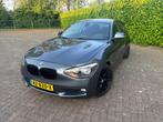 BMW 1-Serie Sport 114I 3-DR 2014 Grijs 220PK, 1-Serie, 65 €/maand, 4 cilinders, 102 pk