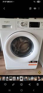 Wasmachine - Whirlpool - Overbodig ivm samenwonen, Witgoed en Apparatuur, Gebruikt, Ophalen of Verzenden, Voorlader, Kort programma