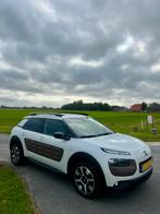 Citroën C4 Cactus 1.2 E-vti 82 Etg5 Airdream 2015 Wit, Auto's, Citroën, 725 kg, Particulier, 30 €/maand, Geïmporteerd
