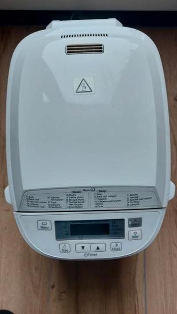 👉✨️️Panasonic SD-2500 Broodbakmachine️🍞✨️ beschikbaar voor biedingen