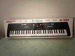 iDance G-100 Keyboard - 61 toetsen, Muziek en Instrumenten, Keyboards, Ophalen, Zo goed als nieuw, 61 toetsen, Overige merken