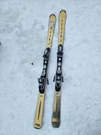 Collector item: Volant Vertex Gold Ski's, Ophalen, 140 tot 160 cm, Gebruikt, Carve