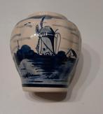 Klein Delfts blauw vaasje, Antiek en Kunst, Antiek | Keramiek en Aardewerk, Ophalen