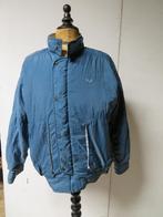 Heren Adidas  jack - jas Vintage maat 52 en 48 nieuw blauw, Maat 52/54 (L), Blauw, Nieuw, Ophalen of Verzenden
