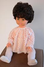 Mooie grote Lissi Batz pop , Nr:  G/1453.6, Verzenden, Zo goed als nieuw, Pop