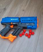 Balletjes nerf pistool, Ophalen of Verzenden, Zo goed als nieuw