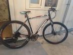Merida  29 inch mountainbike met schijfremmen, Ophalen, Gebruikt, 56 cm of meer, Rockrider