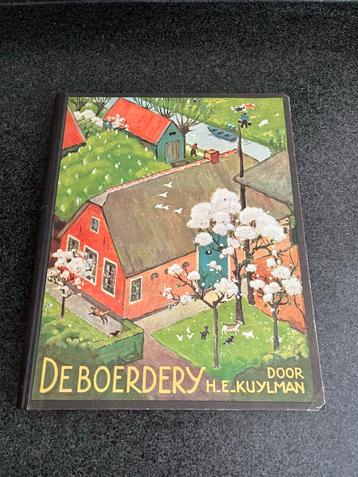 Verkade album: Op de boerderij beschikbaar voor biedingen