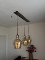 Lamp voor boven eethoek, Huis en Inrichting, Ophalen, Zo goed als nieuw, Glas, Minder dan 50 cm