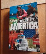 Stephen Fry in America, Boeken, Stephen Fry, Ophalen of Verzenden, Reisgids of -boek, Noord-Amerika