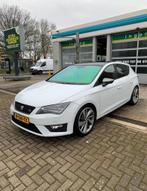 Seat Leon 1.8 TSI 132KW/180PK Dsg-7 2013 Wit, Auto's, Seat, 1227 kg, 4 cilinders, Wit, Particulier