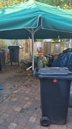 Horeca parasol, Tuin en Terras, Parasols, Ophalen, Gebruikt, Waterdicht