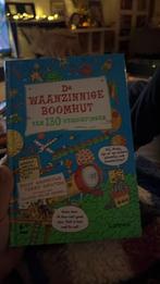 Andy Griffiths - De waanzinnige boomhut van 130 verdiepingen, Boeken, Ophalen of Verzenden, Zo goed als nieuw, Andy Griffiths; Terry Denton