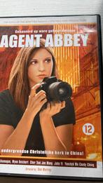 Agent Abbey. DVD., Cd's en Dvd's, Dvd's | Documentaire en Educatief, Oorlog of Misdaad, Gebruikt, Ophalen of Verzenden, Vanaf 9 jaar