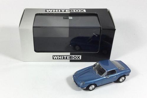 WhiteBox 1:43 GT Malzoni DKW Coupé (Brazilië) 1964 NIEUW, Hobby en Vrije tijd, Modelauto's | 1:43, Nieuw, Auto, Overige merken