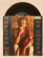 Vinyl single Joe Cocker - Shelter me, 7 inch, Single, Ophalen of Verzenden, Zo goed als nieuw