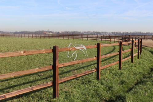 Bouwpakket Omheining, Rijbak, Paddock, Hekwerk, Dieren en Toebehoren, Stalling en Weidegang, Opfok, Stalling, Weidegang, Toebehoren