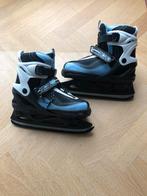 Move verstelbare schaatsen blauw maat 34-37, Sport en Fitness, Schaatsen, Ophalen of Verzenden, Gebruikt, Overige typen, Overige merken