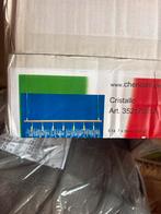 Cristallo Hanglamp - Nieuw in doos, Ophalen of Verzenden, Nieuw, Glas, Minder dan 50 cm