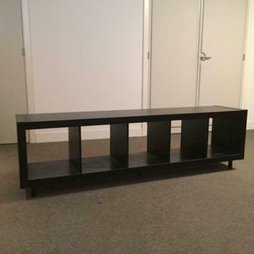 Dressoir Expedit(Kallax) 5 vaks kast van IKEA, evt. bezorgen beschikbaar voor biedingen
